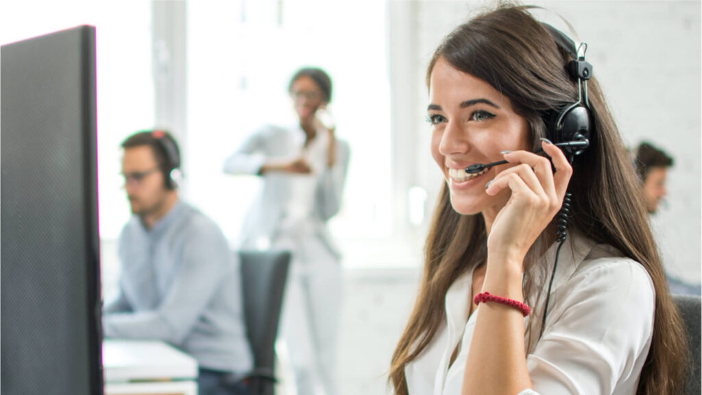 Hosted VoIP