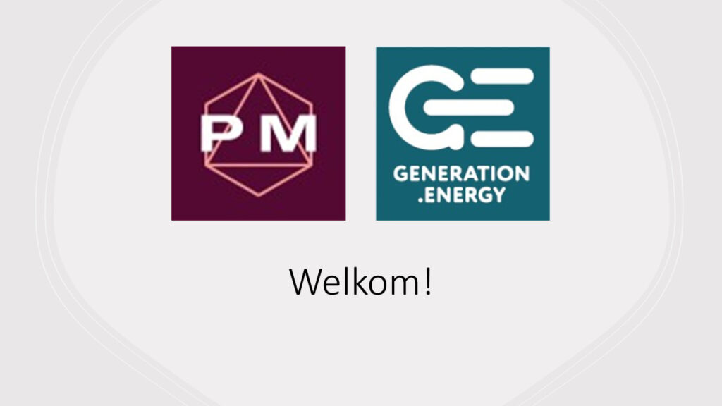 Welkom posadmaxwan en generation.energy
